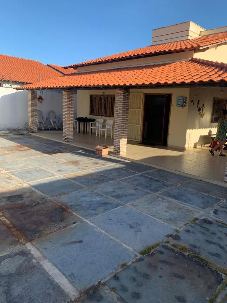 Vovô Beach House - Luís Correia PI - Housity