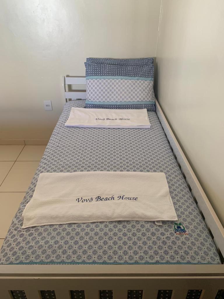 Vovô Beach House - Luís Correia PI - Housity