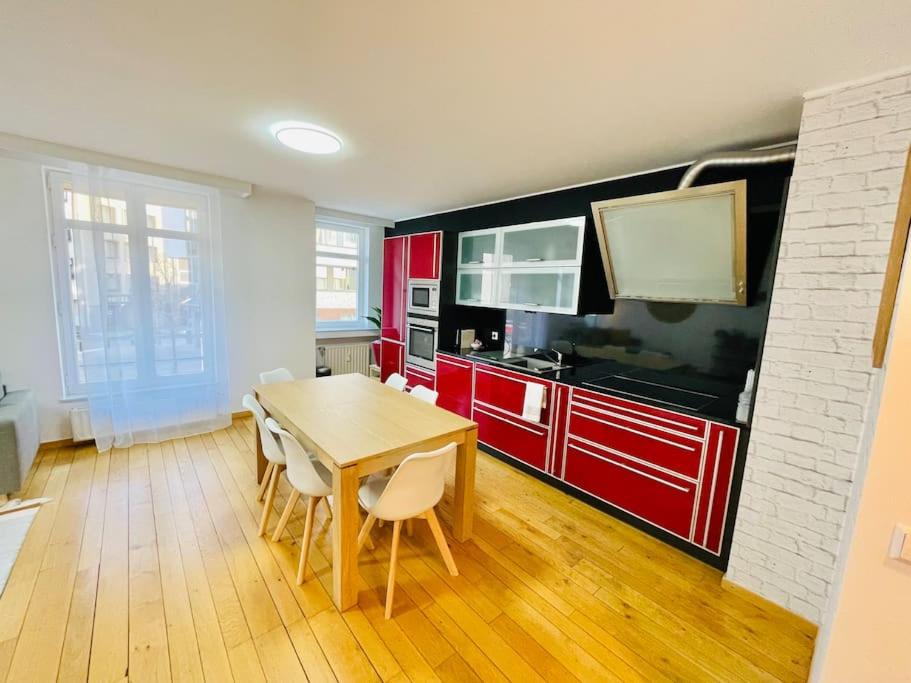 Suitetrails - Cosy & New 2 bedrooms in center -9B
