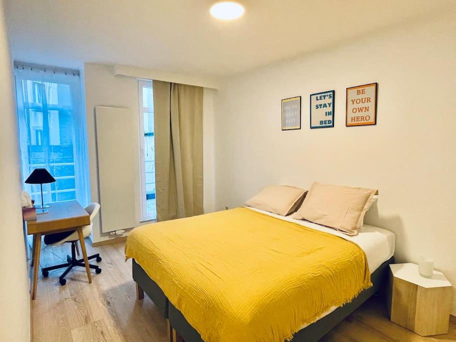 Suitetrails - Cosy & New 2 bedrooms in center -9B