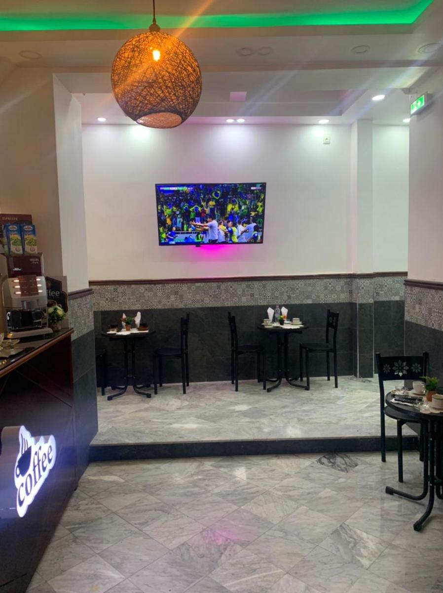 AFRIC HOTEL- Casbah - Hizvo