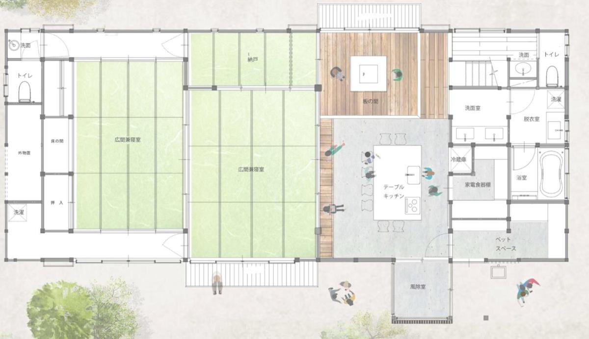 まるごの宿-耕- - Housity