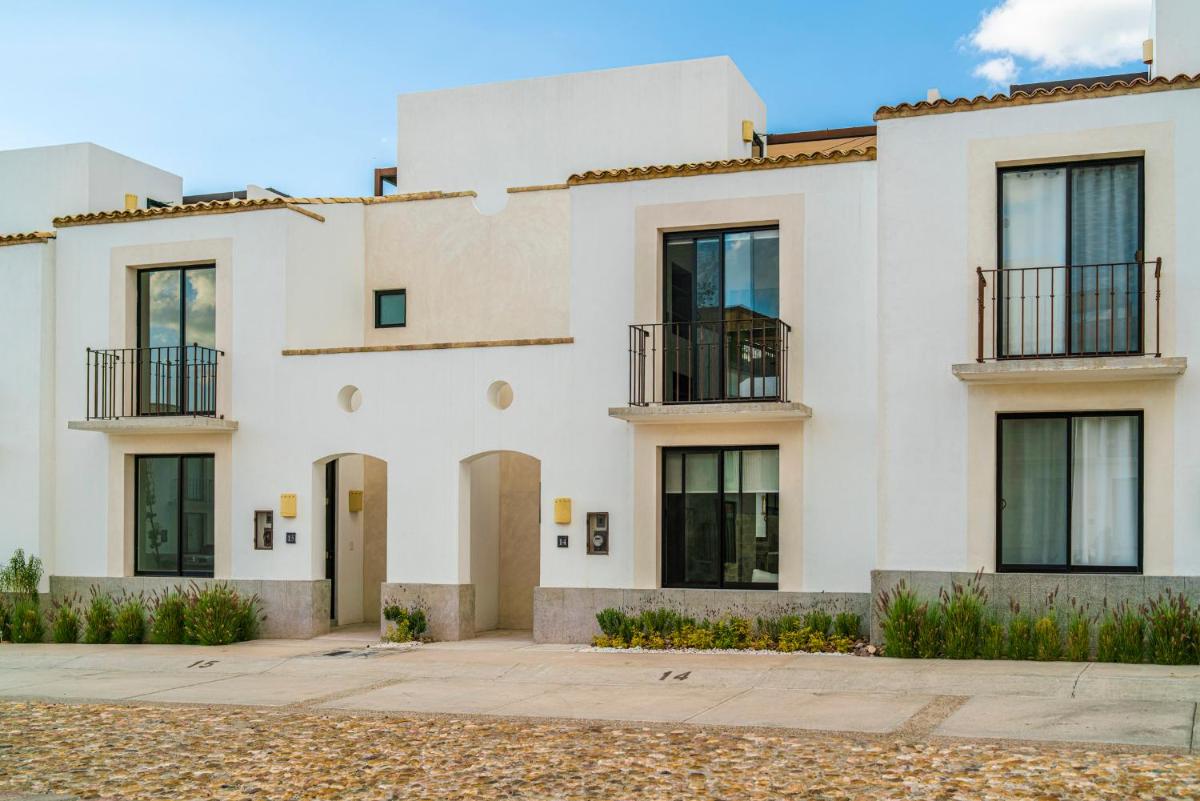 Casa radiante en San Miguel de Allende - Housity