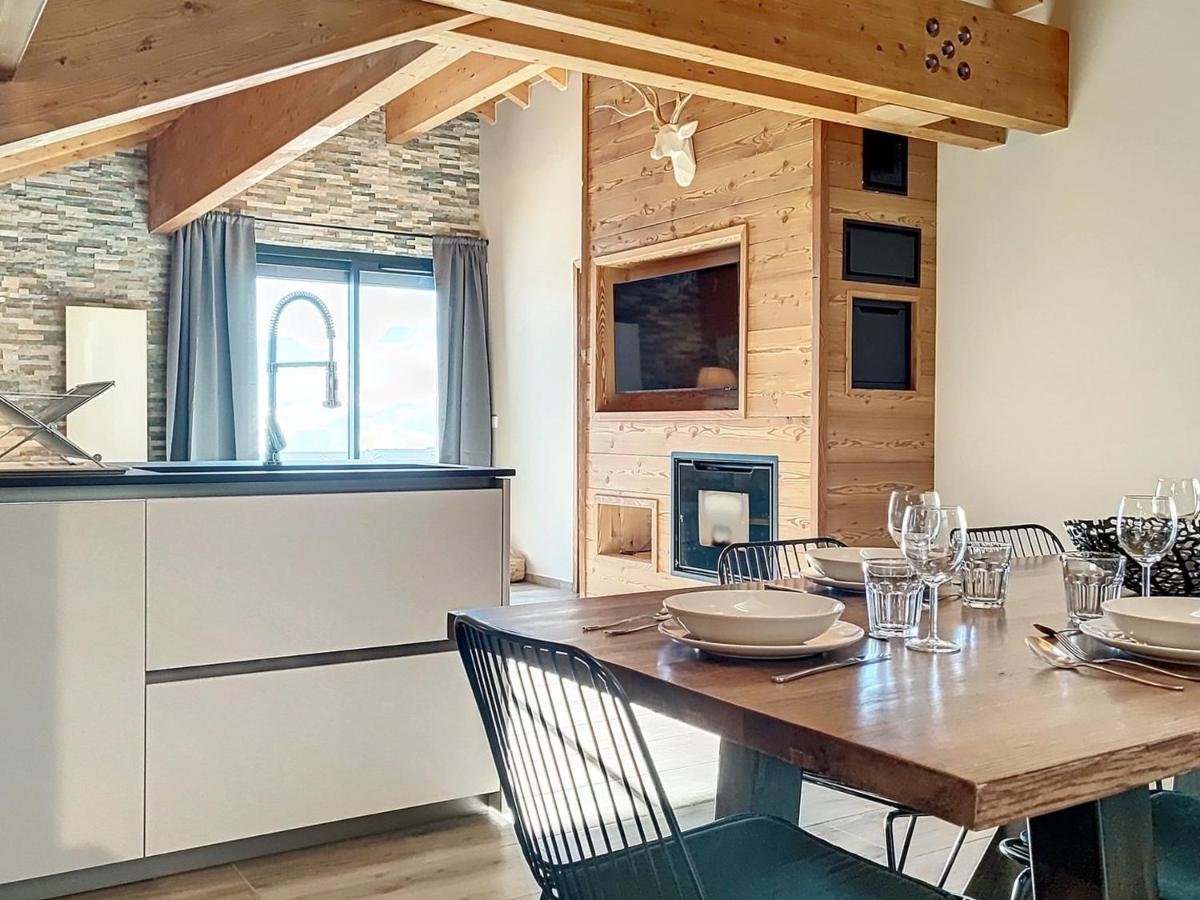 Appartement La Toussuire, 4 pièces, 6 personnes - FR-1-416-220 - Housity