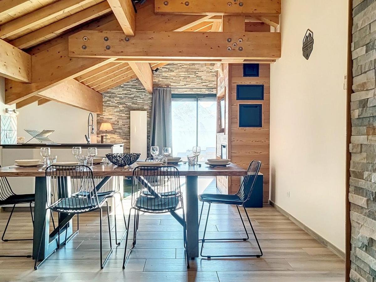 Appartement La Toussuire, 4 pièces, 6 personnes - FR-1-416-220 - Housity