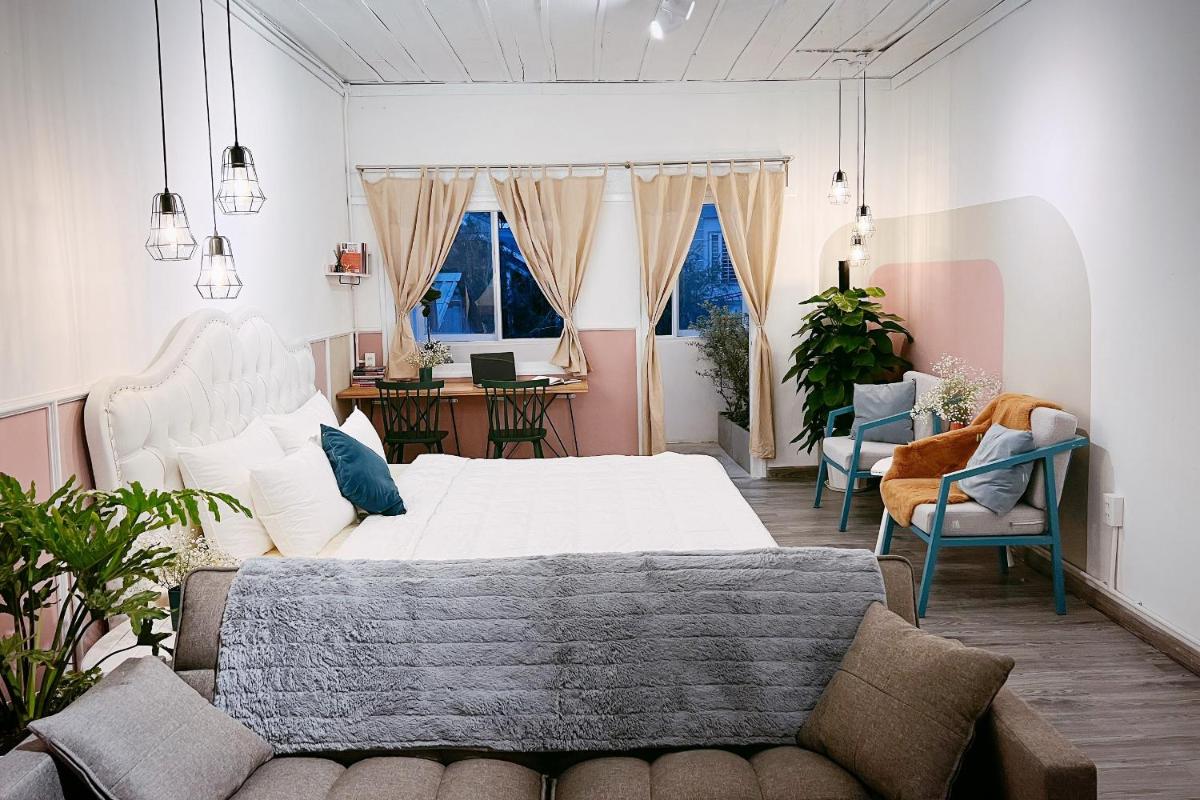 Suitetrails - Studio Garden Apartment - The 2nd Home