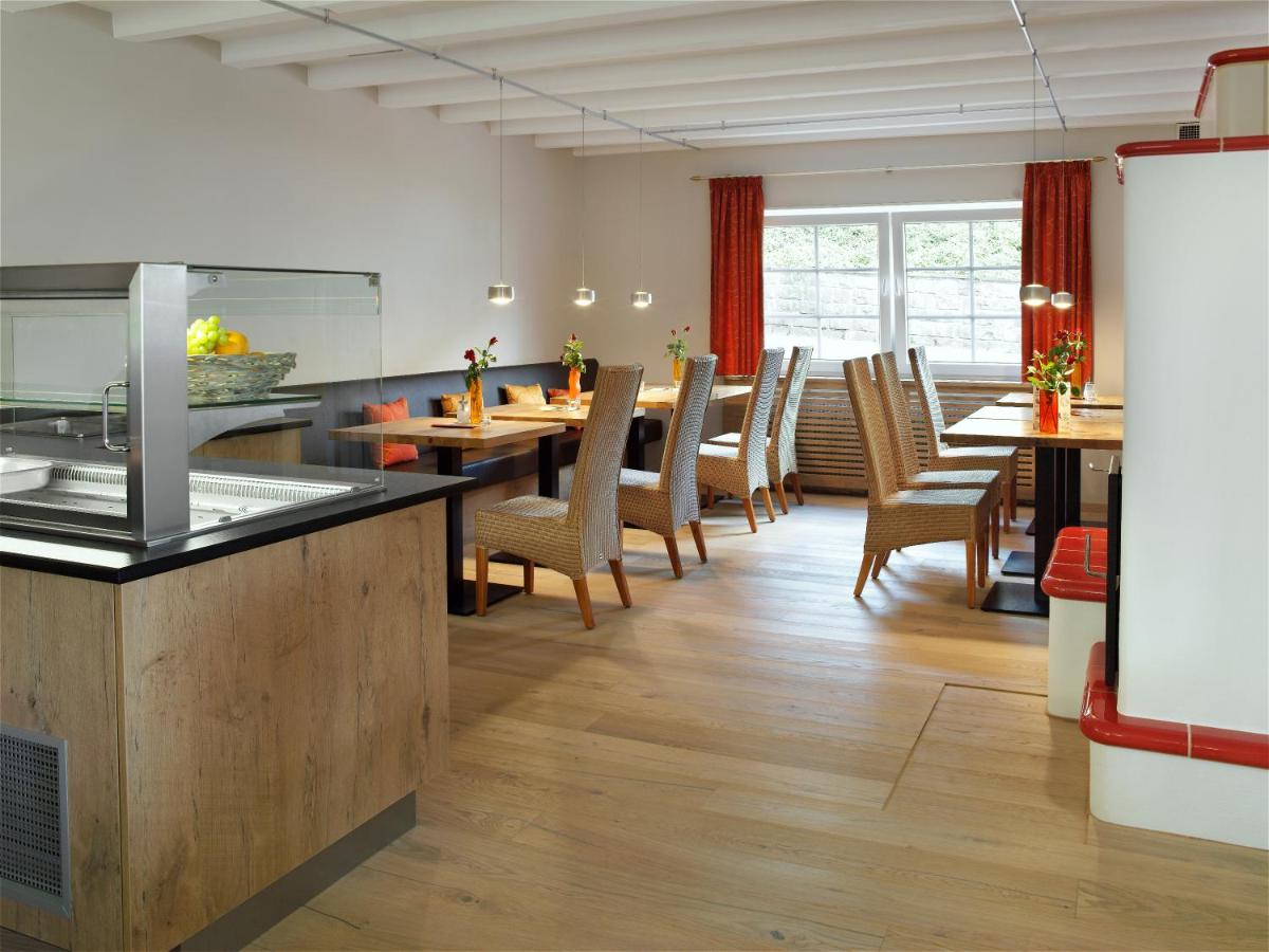 Merker's Hotel & Restaurant Bostalsee - Housity