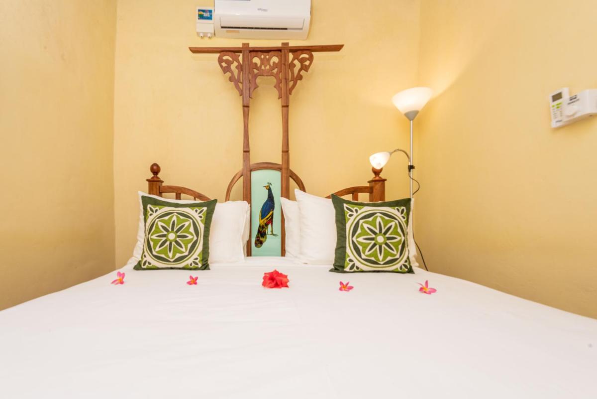 The 189 Gizenga House, Zanzibar - Housity