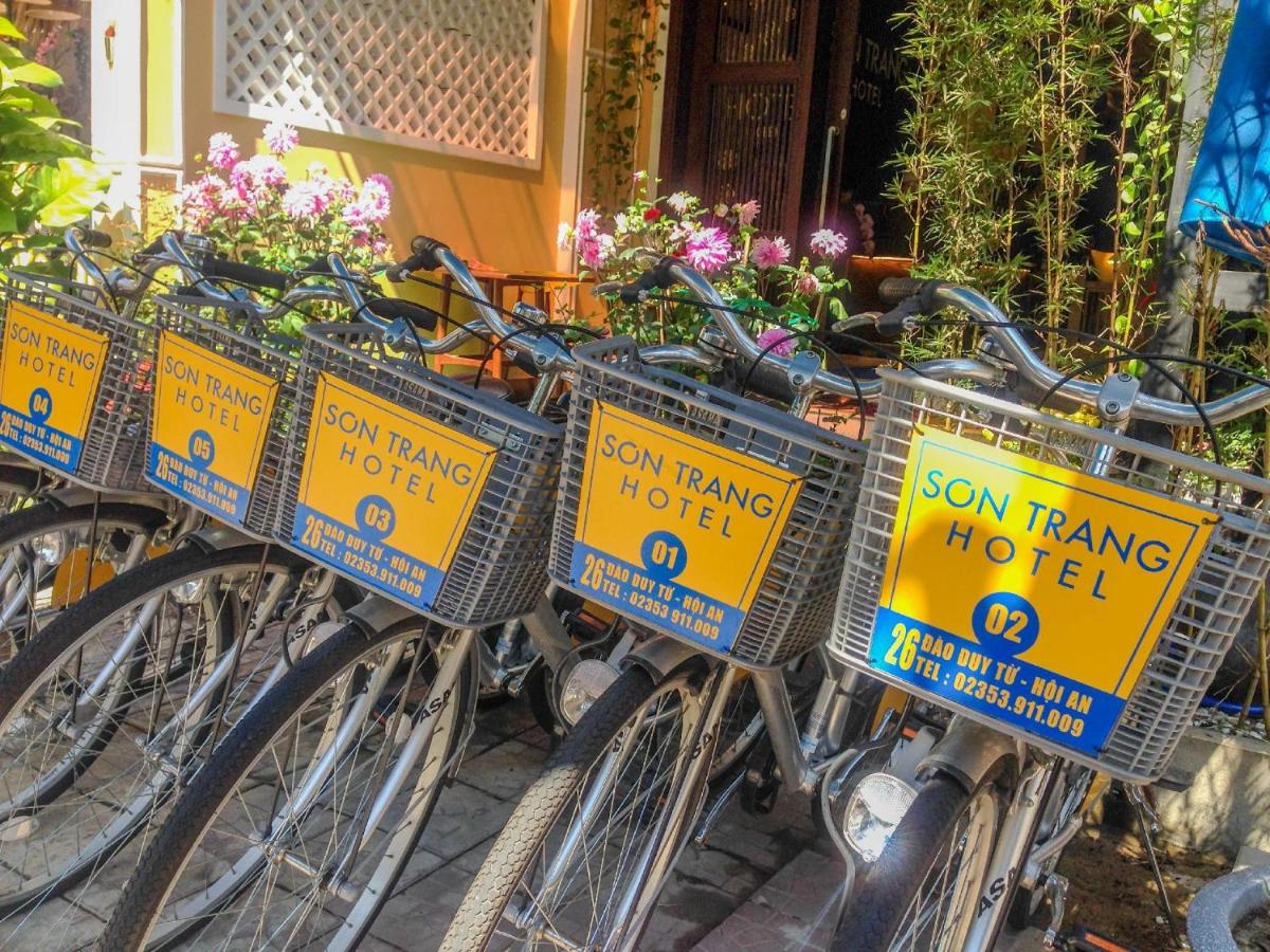 Son Trang Hotel Hoi An - Housity
