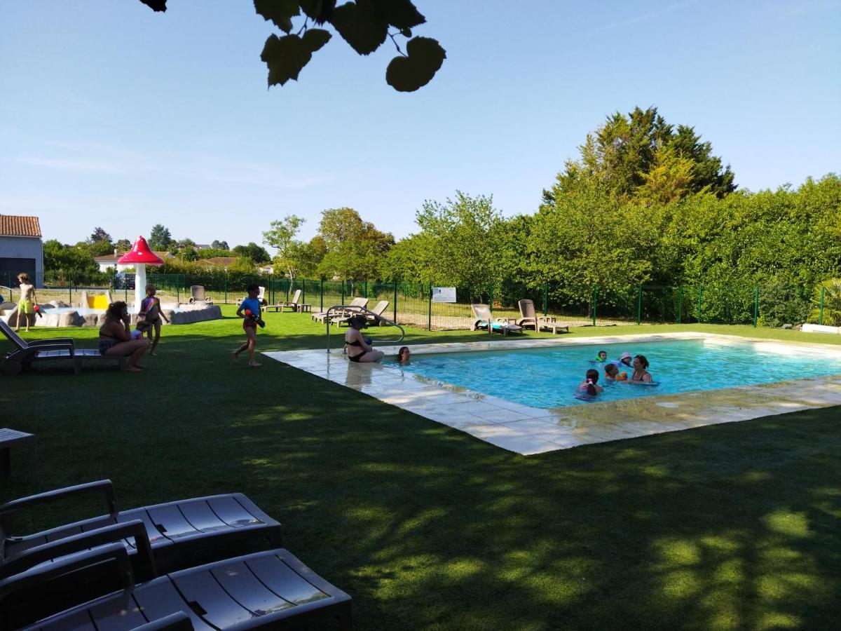 Le Hameau de Saintonge - Housity
