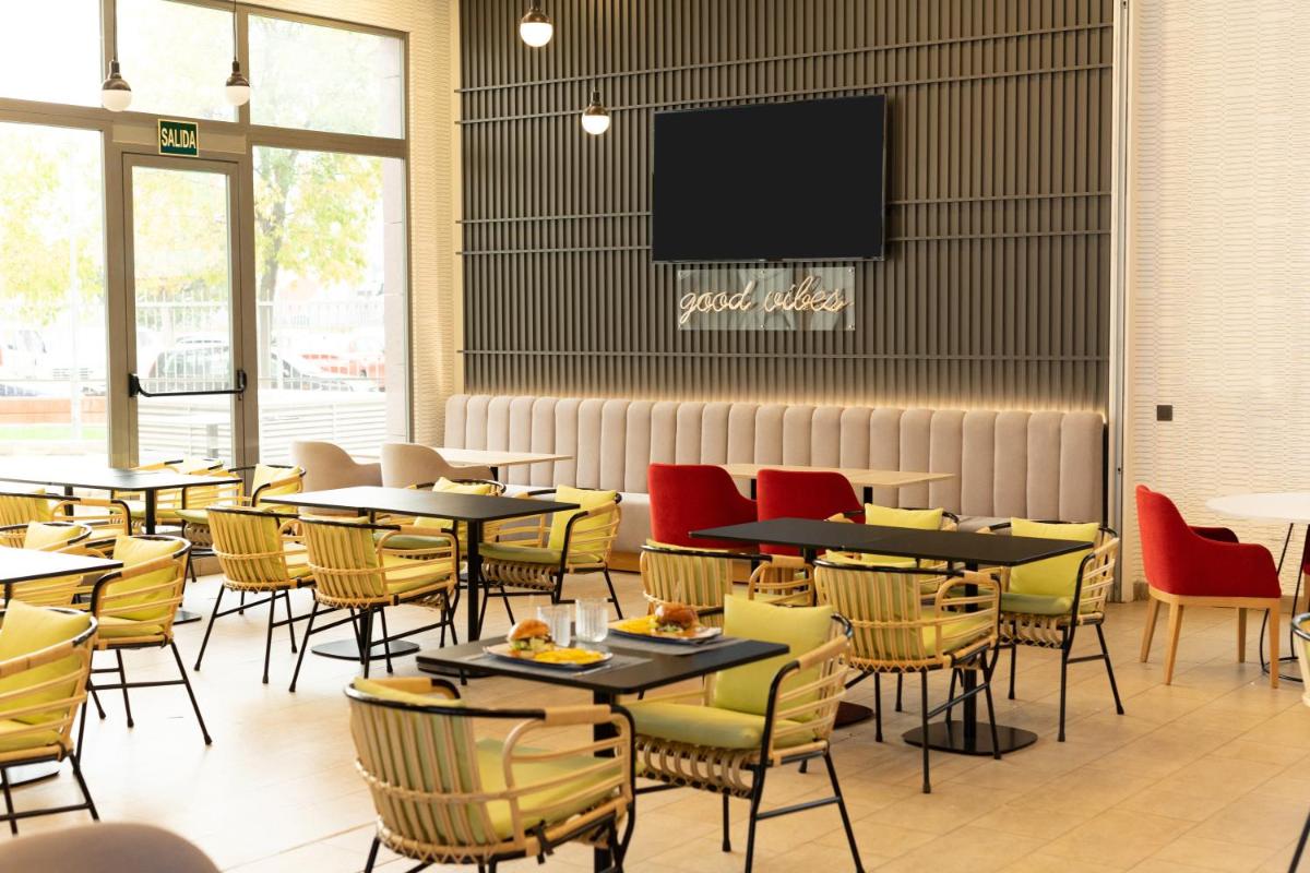 Ramada by Wyndham Madrid Getafe - Hizvo