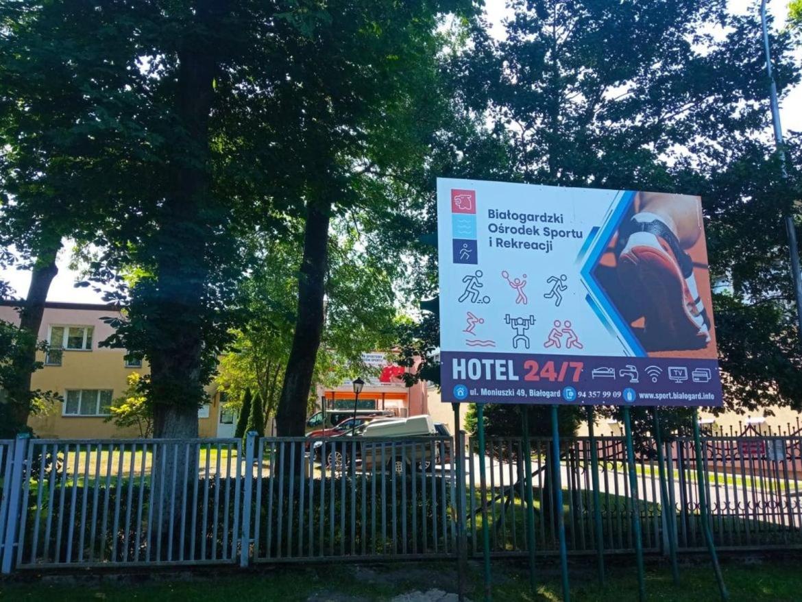 BOSiR Białogard - Housity