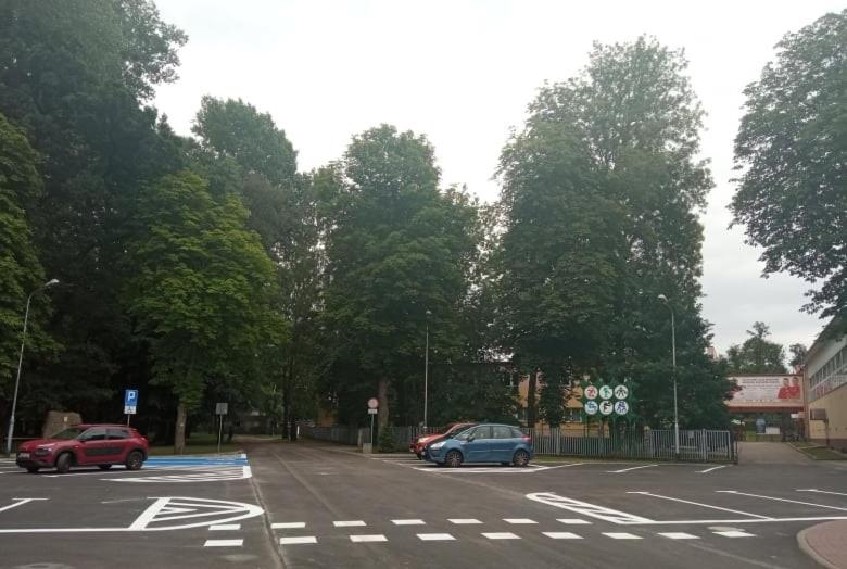 BOSiR Białogard - Housity