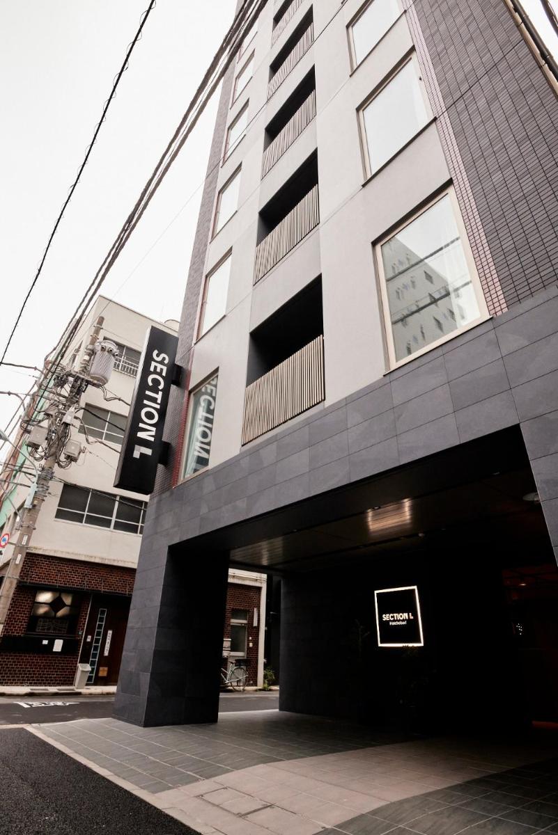 Section L Hatchobori - Housity