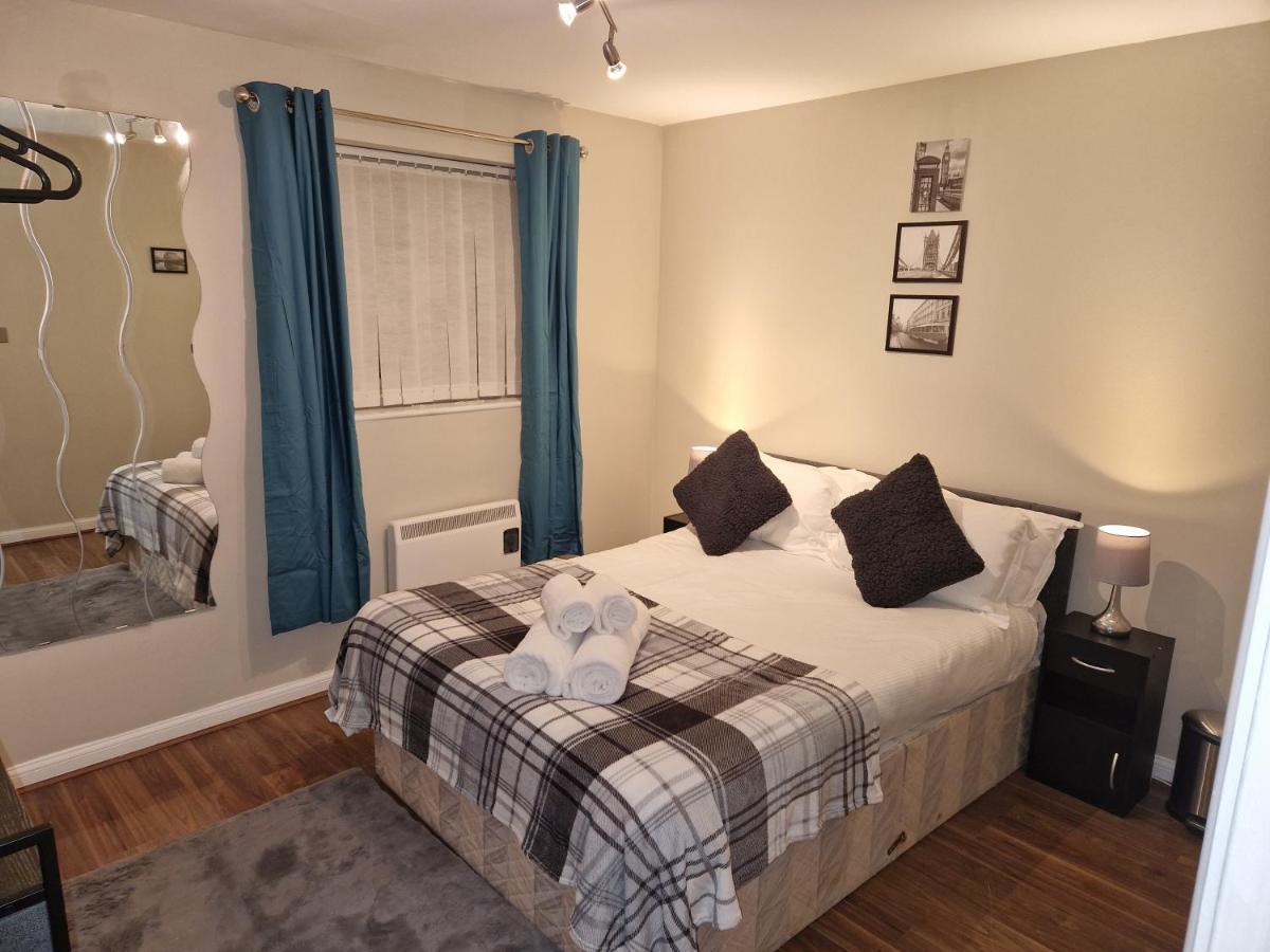 Washingtons Emerald 2 bed executive Apartment - Housity