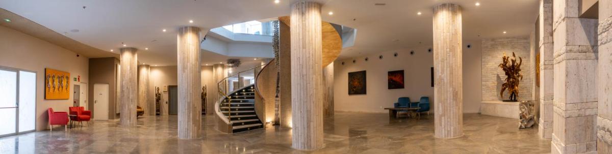 Imagen de la galería de Cádiz Bahía by QHotels, en Cádiz