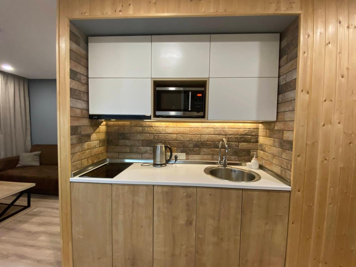 Suitetrails - Cozy Apartment in Orbi Bakuriani