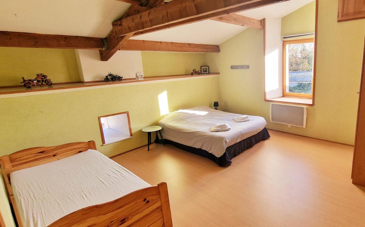 Chambres d hôtes Le Bois Corbeau - Housity