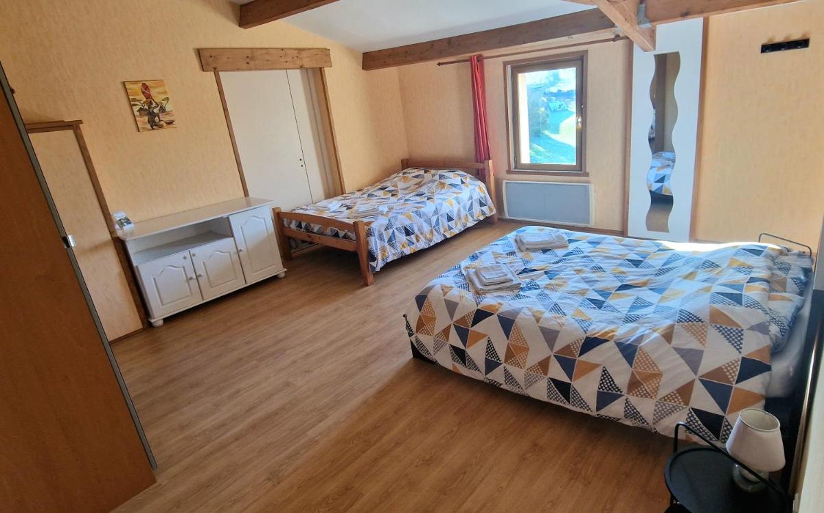 Chambres d hôtes Le Bois Corbeau - Housity