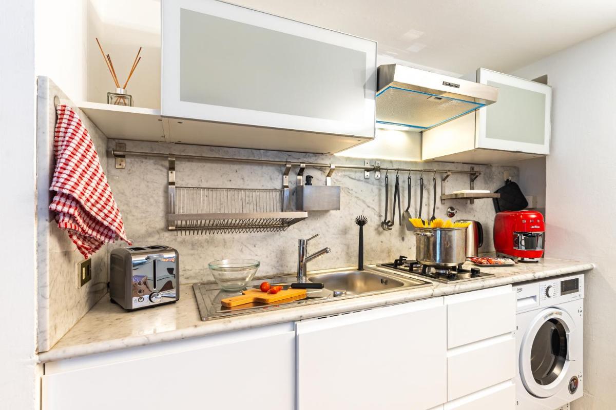 Centro Piazza Vittorio - Loft di Design con AC - Housity