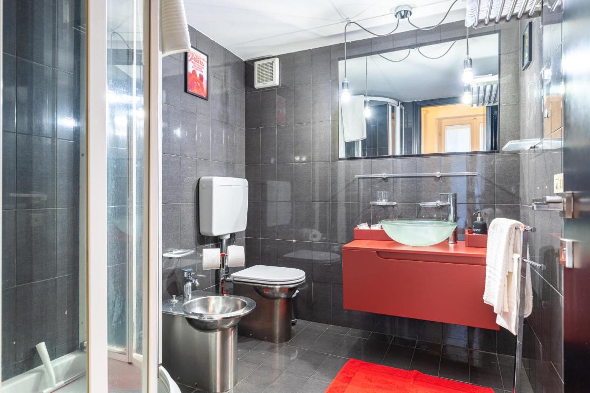 Centro Piazza Vittorio - Loft di Design con AC - Housity