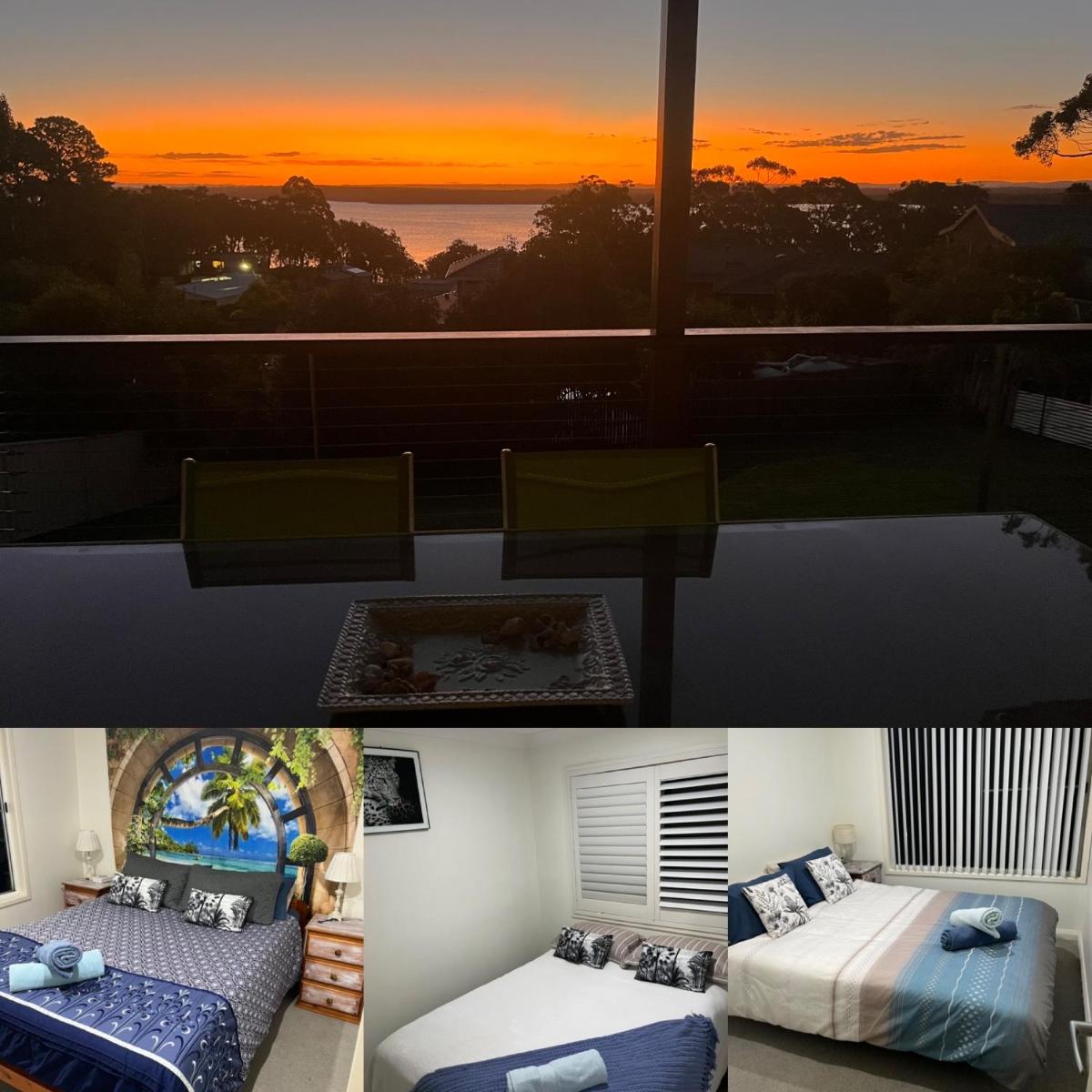 Sunsets on the Deck - Housity