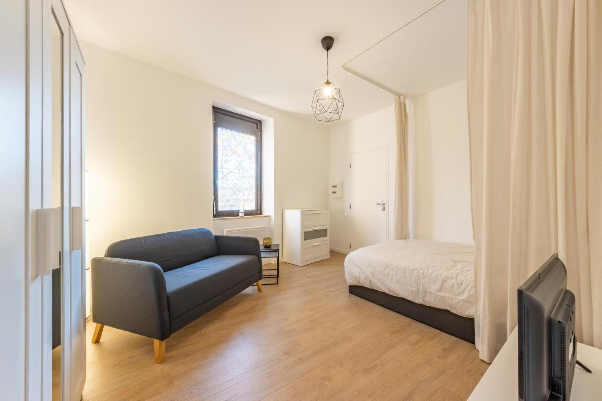 Le toit terrasse proche commodités parking facile - Housity