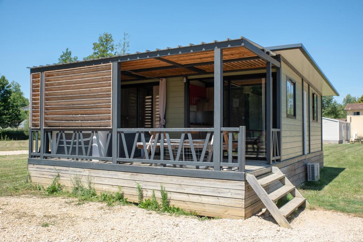 Camping du Sevron - Housity