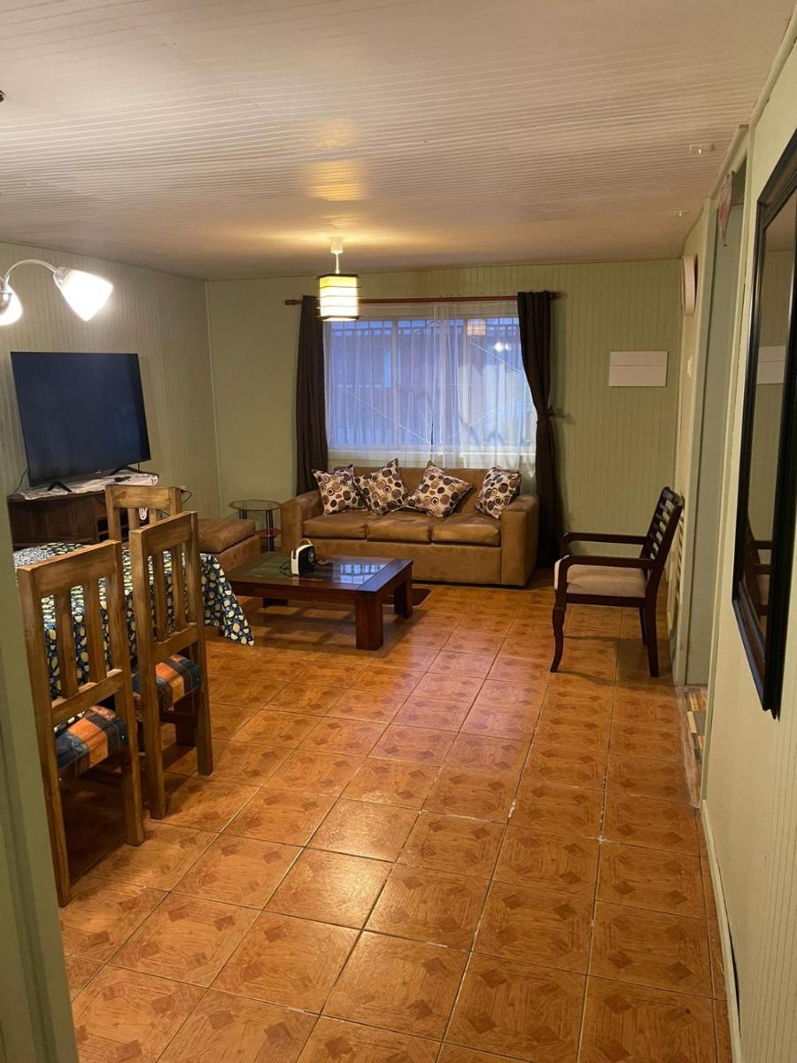 Casa amoblada en Coronel - Housity