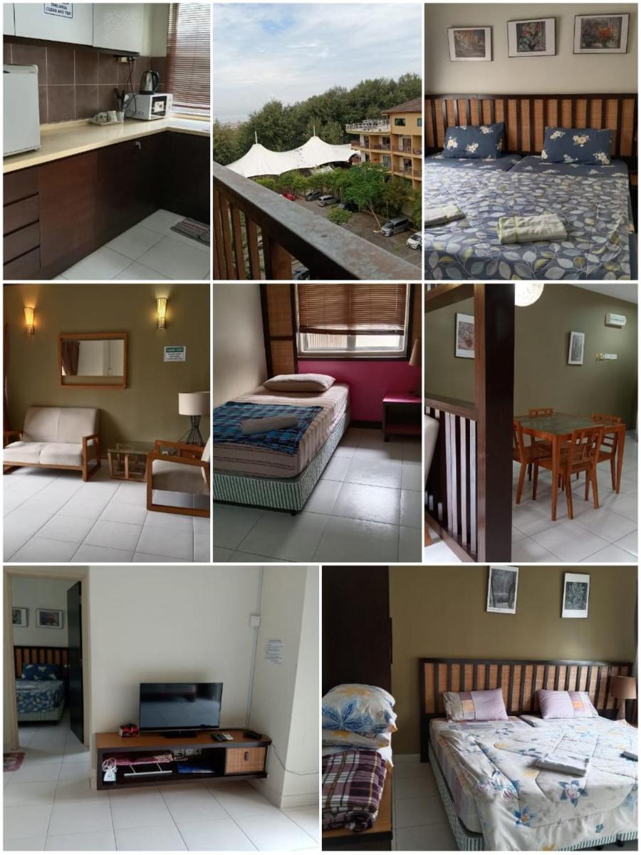 ZamLan Gold Coast Morib Intl Resort - 3 Rooms Apartment - Housity