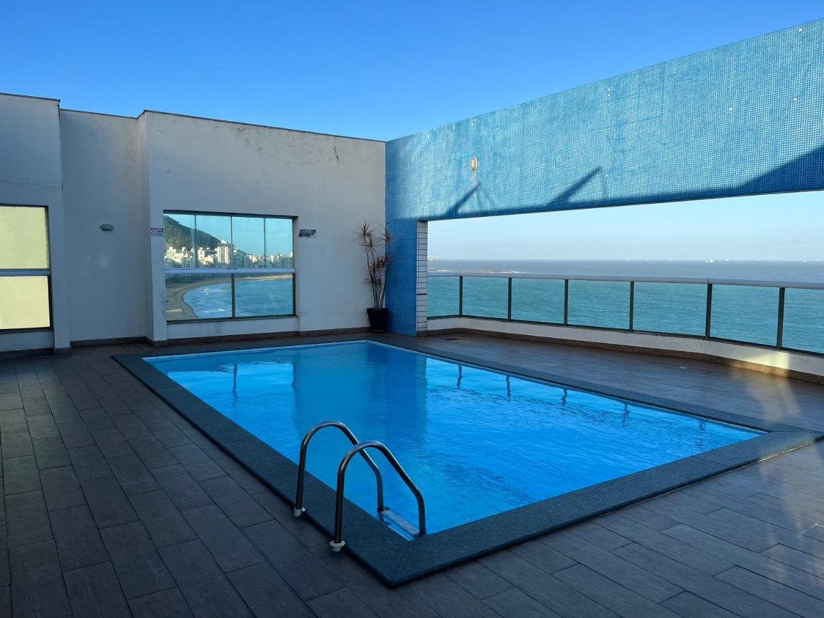 Loft com vista incrível para a Praia da Costa! - Housity