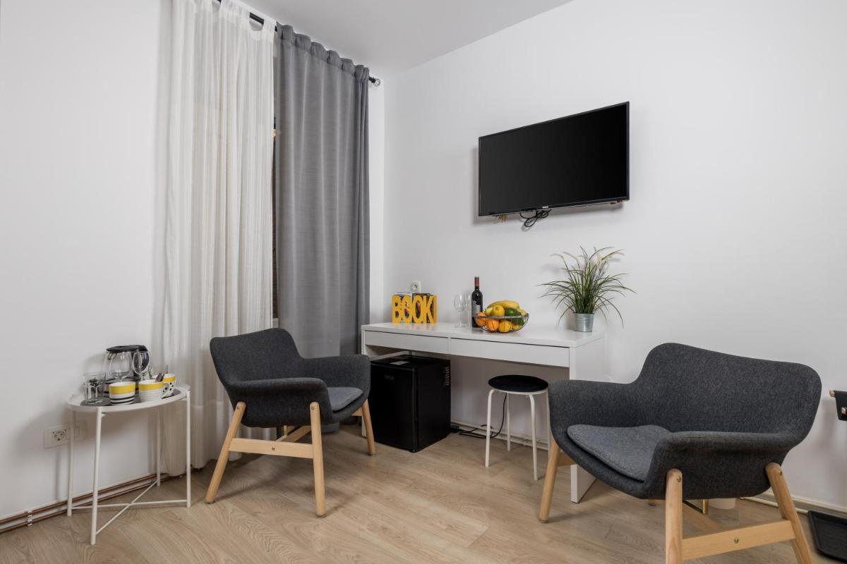 Delta Rooms - Housity