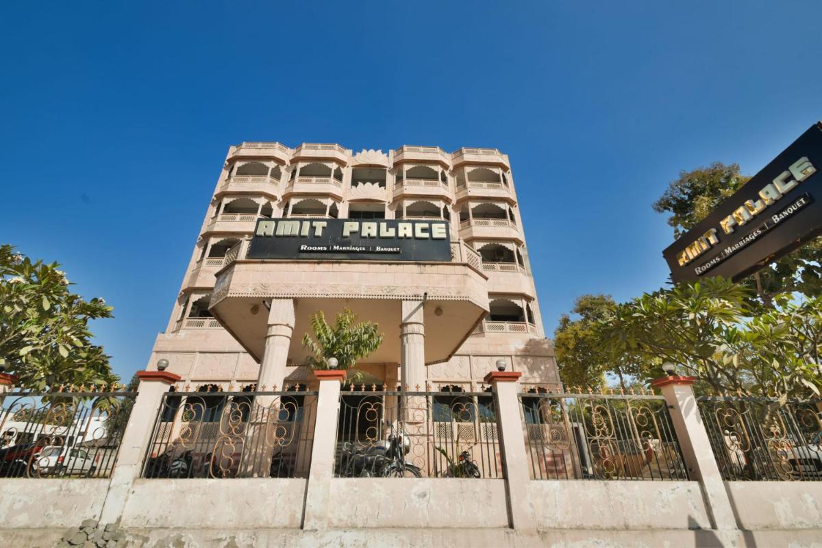 Super Capital O Amit Palace - Housity