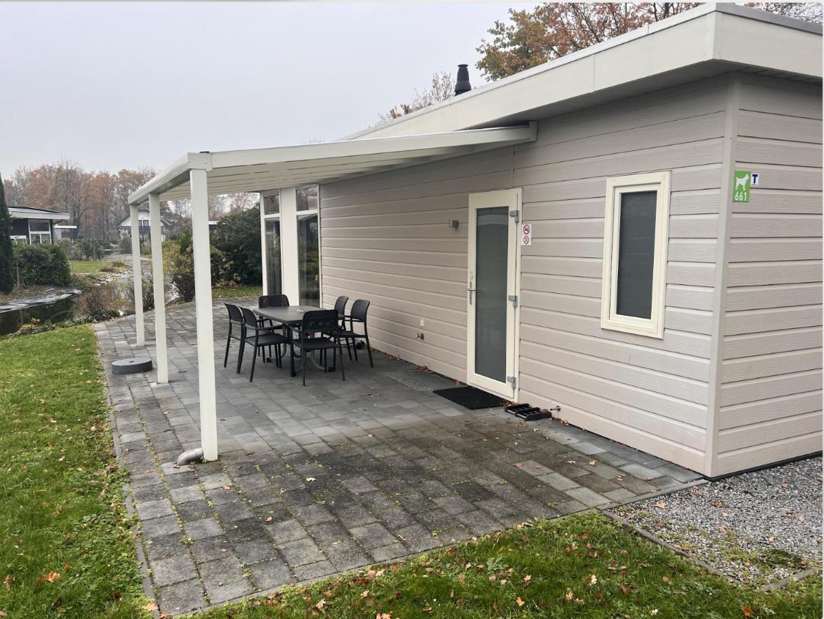 Vakantiehuisje Kleyn Geluk - Housity