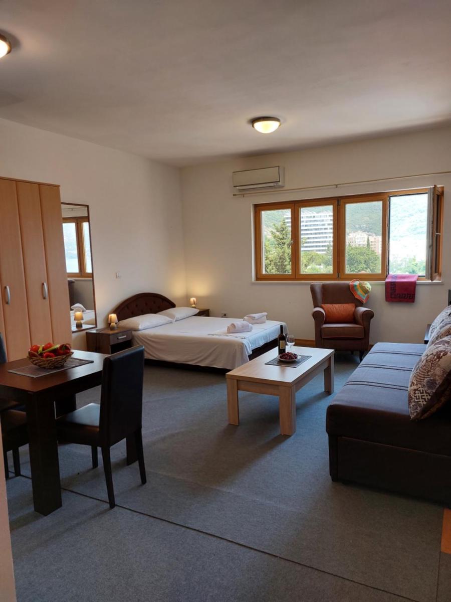 Apartment-Hotel Vila Petrovic-Becici - Housity