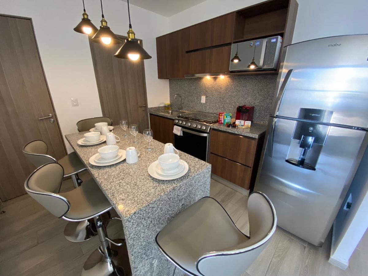 Suitetrails - Departamento Premium 24/7 servicios incluidos.