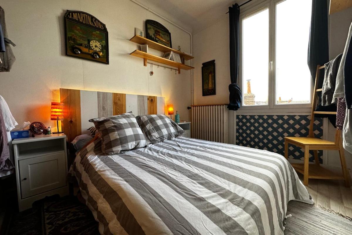 Suitetrails - T3 with the charm of the old located in a residential area of Tours