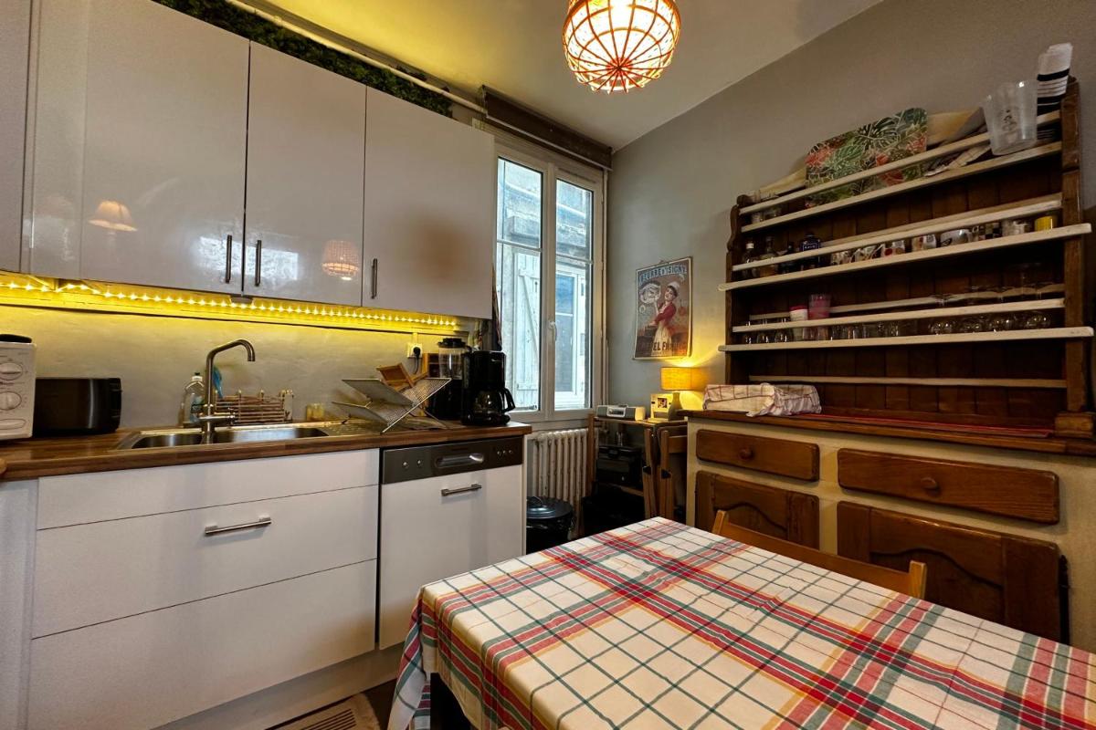 Suitetrails - T3 with the charm of the old located in a residential area of Tours
