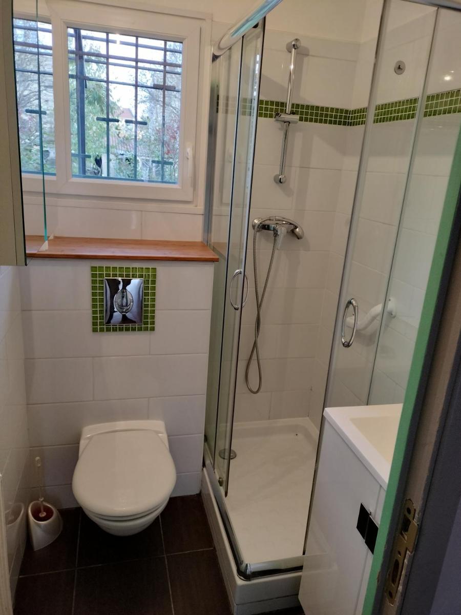 Chambre avec salon plain pied toulouse minimes - Hizvo