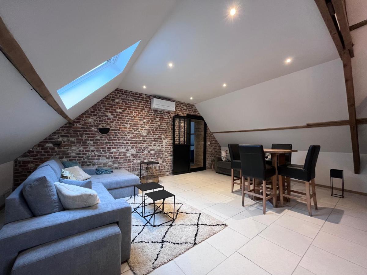 Ferme du Grand Fresnoy - Housity