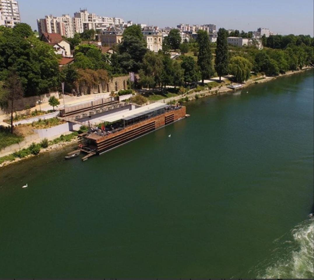 Appartement au bord de seine - Housity