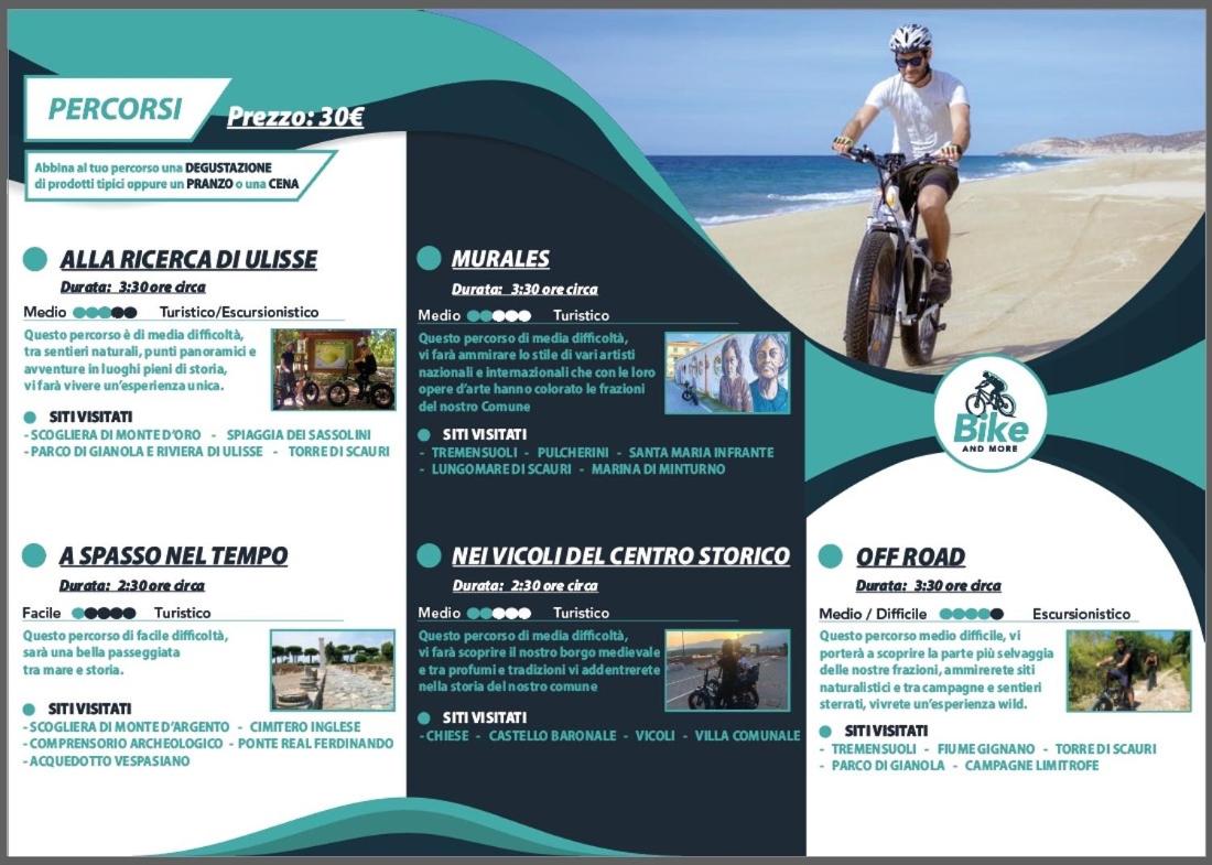 Scauri attico panoramico - Housity