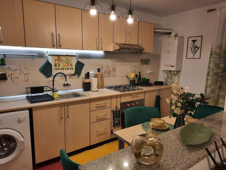 Studio încântător cu parcare gratuită în rezidență - Housity