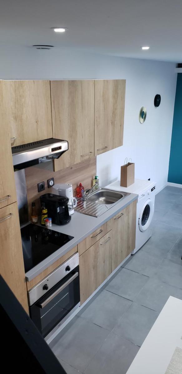 Le Délice doré - Wifi - Parking Privée - Housity