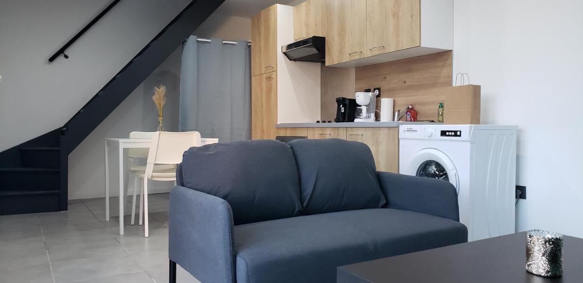 Le Délice doré - Wifi - Parking Privée - Housity