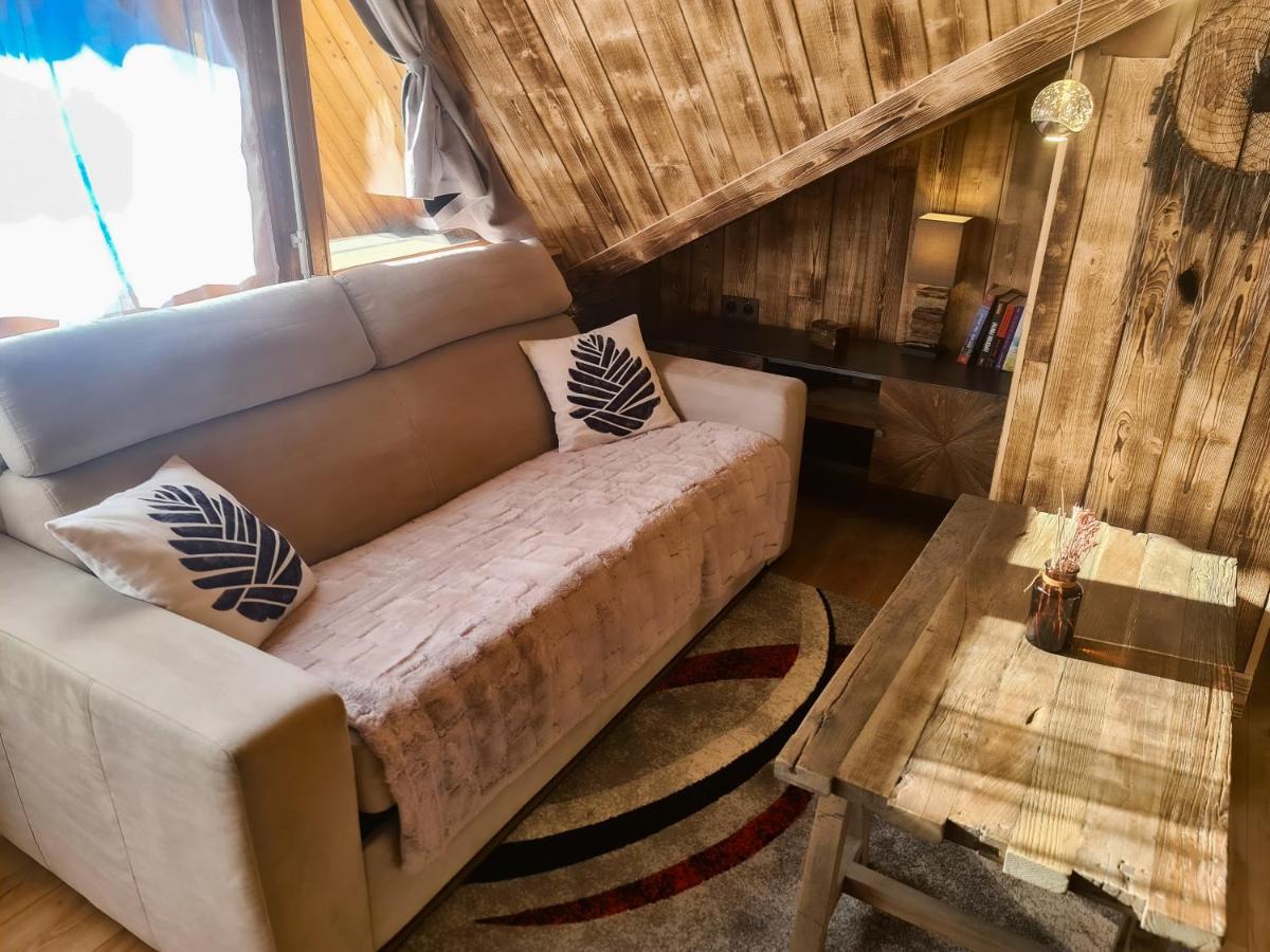 Studio Lachat - Centre village, vue montagnes - AravisTour - Housity