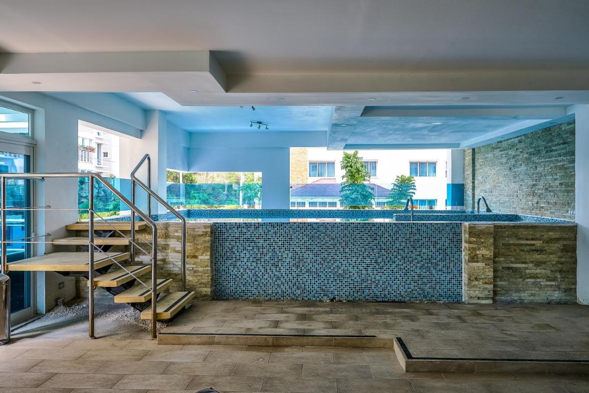 Suitetrails - *Central Park * Pent House -GYM- City View
