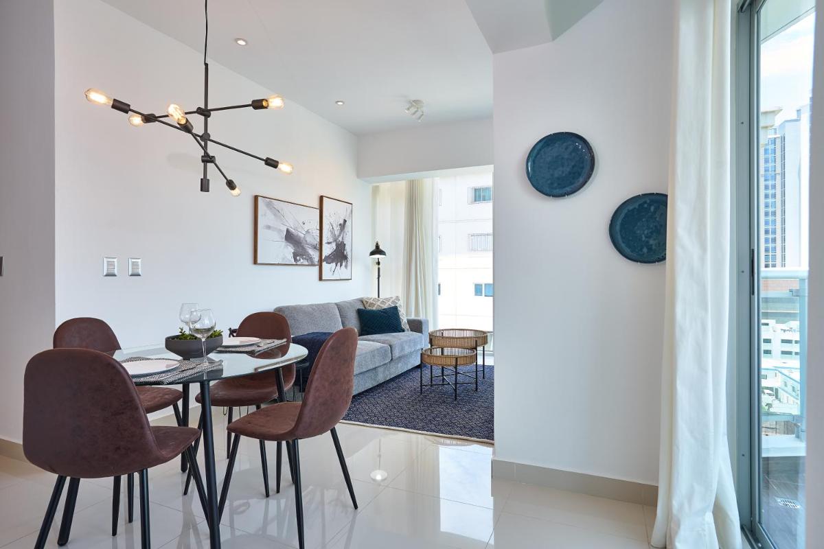 Getaway 1BR-WiFi-AC-View-Gym-BlueMall-YellowKey - Housity