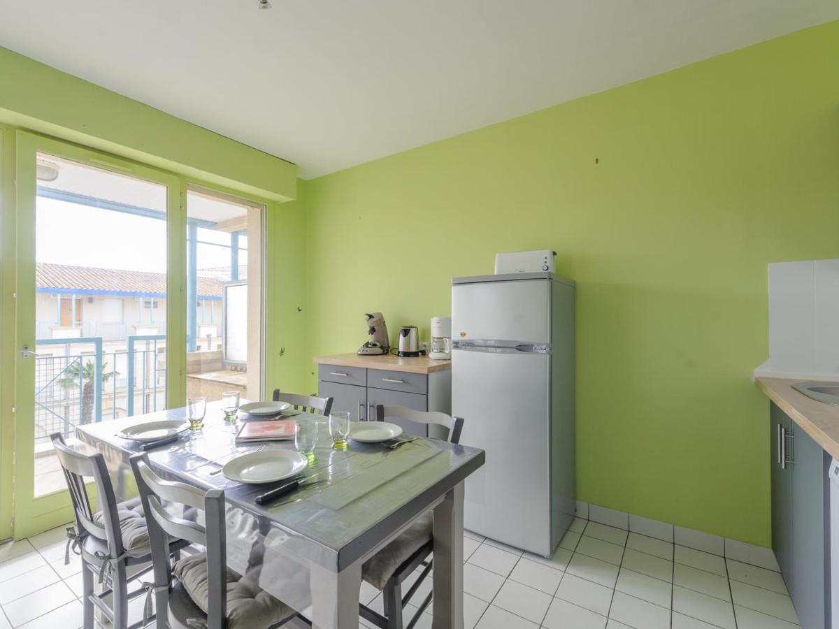 Charmant T2 Bis avec Aperçu Mer, Piscine, Parking Privé à 100m Plage - Châtelaillon-Plage - FR-1-535-29 - Housity