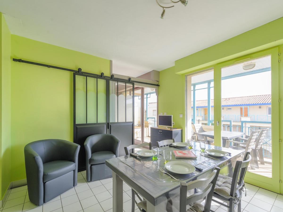 Charmant T2 Bis avec Aperçu Mer, Piscine, Parking Privé à 100m Plage - Châtelaillon-Plage - FR-1-535-29 - Housity